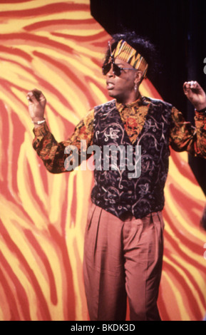 MANNEQUIN: ON THE MOVE (1991) MANNEQUIN 2 (ALT) MESHACH TAYLOR MAN2 013 Stock Photo