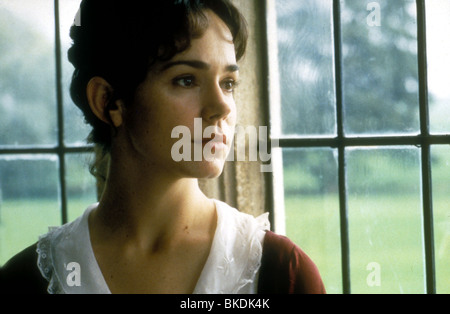 MANSFIELD PARK (1999) FRANCES O'CONNOR MPAK 007 Stock Photo