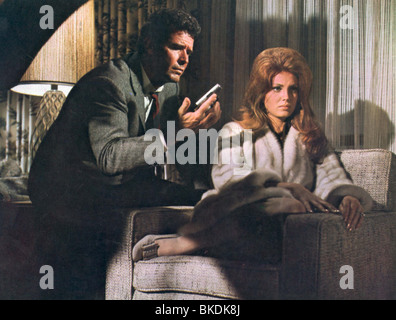 MARLOWE -1969 JAMES GARNER Stock Photo