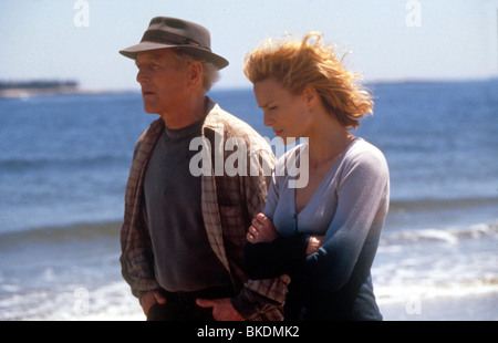 MESSAGE IN A BOTTLE (1999) PAUL NEWMAN, ROBIN WRIGHT PENN MISB 095 Stock Photo