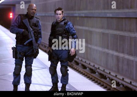 S.W.A.T. (2003) SWAT (ALT) COLIN FARRELL, BRIAN VAN HOLT, LL COOL J ...