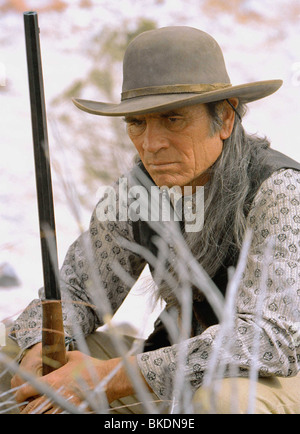 THE MISSING (2003) TOMMY LEE JONES MSNG 001-07 Stock Photo