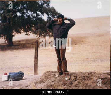 SCARECROW -1973 AL PACINO Stock Photo