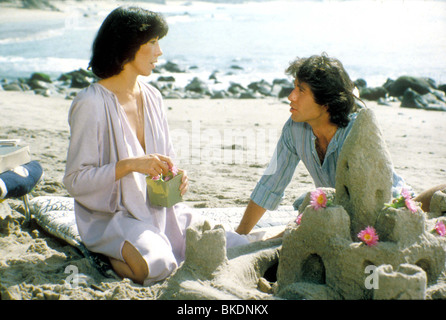 MOMENT BY MOMENT (1979) LILY TOMLIN, JOHN TRAVOLTA MOMT 004 Stock Photo