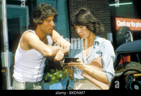 MOMENT BY MOMENT (1979) JOHN TRAVOLTA, LILY TOMLIN MOMT 006 Stock Photo