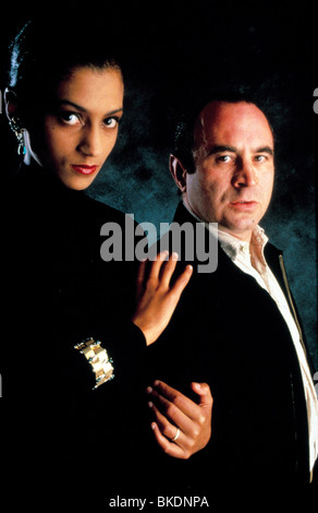 MONA LISA (1986) CATHY TYSON, BOB HOSKINS MON 018 Stock Photo