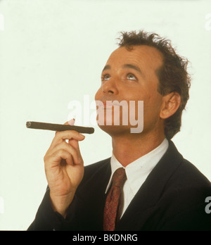 SCROOGED -1988 BILL MURRAY Stock Photo