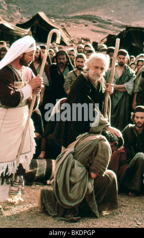 MOSES (TVM) -1996 BEN KINGSLEY Stock Photo - Alamy