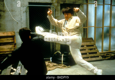 MR NICE GUY -1998 JACKIE CHAN Stock Photo