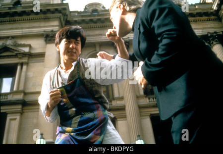 MR NICE GUY -1998 JACKIE CHAN Stock Photo