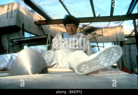 MR NICE GUY -1998 JACKIE CHAN Stock Photo