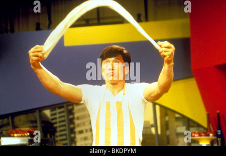 MR NICE GUY -1998 JACKIE CHAN Stock Photo