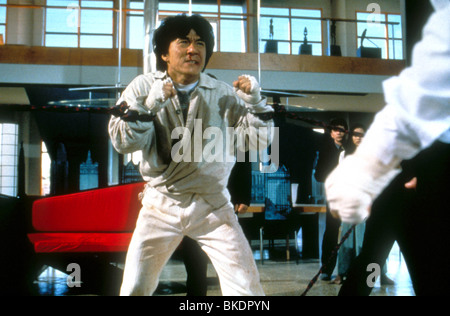 MR NICE GUY -1998 JACKIE CHAN Stock Photo