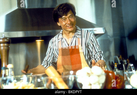 MR NICE GUY -1998 JACKIE CHAN Stock Photo