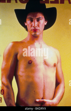 My Own Private Idaho Keanu Reeves River Phoenix Mypi Stock Photo Alamy