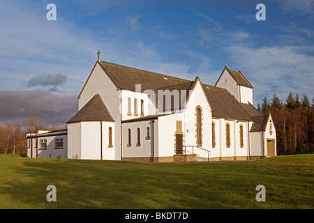 Catholic Church of the Holy Name, Oakley near Dunfermline Stock Photo