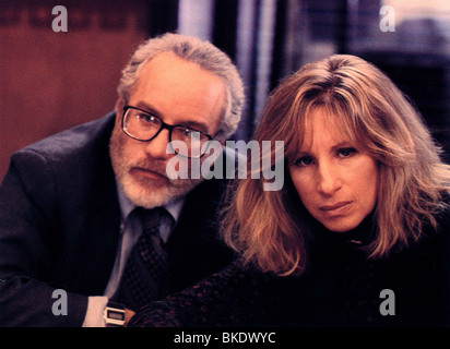 NUTS (1987) RICHARD DREYFUSS, BARBRA STREISAND NUTS 003FOH Stock Photo