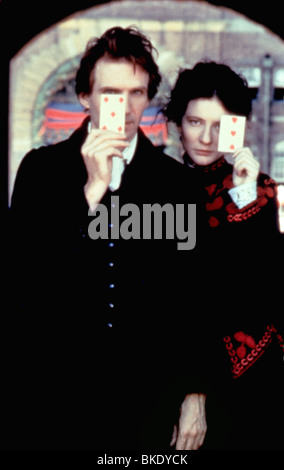 OSCAR AND LUCINDA (1998) RALPH FIENNES, CATE BLANCHETT OAL 048 Stock Photo