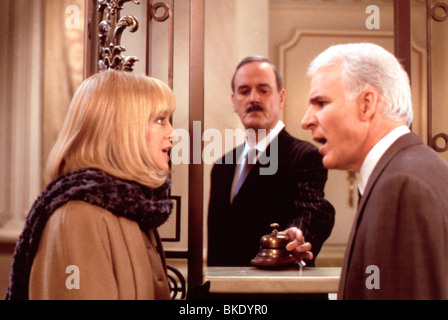 John Cleese, Steve Martin & Goldie Hawn Film: The Out-Of-Towners (1999 ...