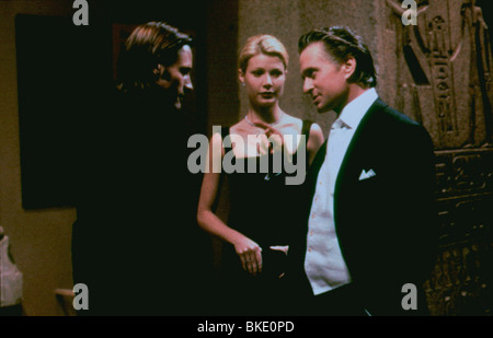 A PERFECT MURDER (1998) VIGGO MORTENSEN, GWYNETH PALTROW, MICHAEL DOUGLAS PRMR 023 Stock Photo