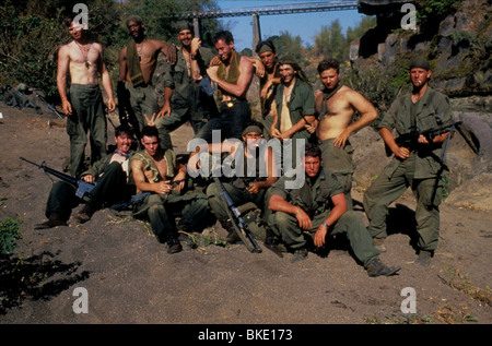 Tony Todd - Remembering scenes from Platoon