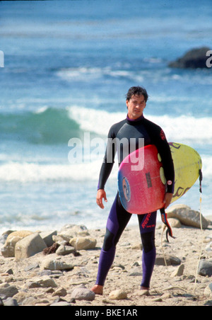 POINT BREAK -1991 KEANU REEVES Stock Photo