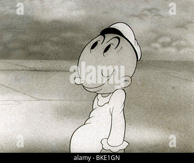 Ppey POPEYE (ANI - 1934-1959) ANIMATED PPEY 001P Stock Photo - Alamy