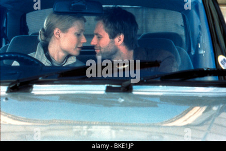 POSSESSION (2002) GWYNETH PALTROW, AARON ECKHART POSN 001 Stock Photo