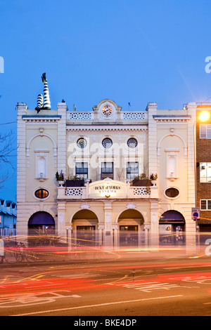 Duke of York's Cinema. Preston Circus, Brighton, Sussex, England, UK Stock Photo