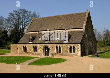 Oakham Castle, Rutland, England, UK Stock Photo