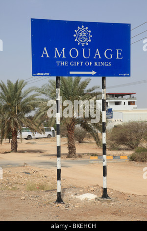 Amouage hi res stock photography and images Alamy