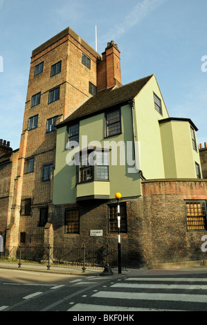 Canonbury Tower Islington London England UK Stock Photo