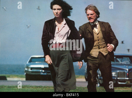 TIME AFTER TIME (1980) MARY STEENBURGER, MALCOLM MCDOWELL TAT 002FOH Stock Photo