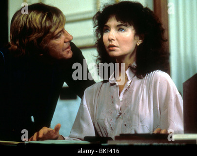 TIME AFTER TIME (1980) DAVID WARNER, MARY STEENBURGER TAT 003 L Stock Photo