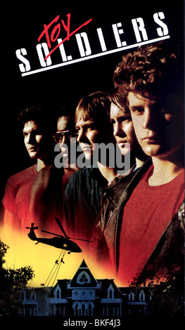 Toy soldiers 1991 poster hi-res stock photography and images - Alamy