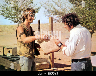BARRY NEWMAN, VANISHING POINT, 1971 Stock Photo - Alamy