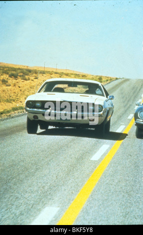 VANISHING POINT -1971 Stock Photo