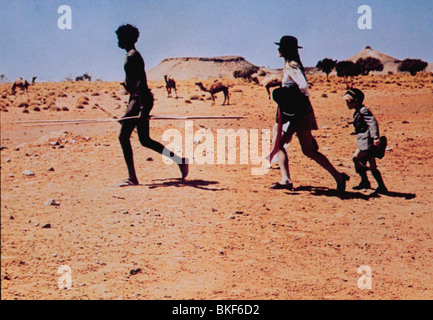 WALKABOUT -1970 JENNY AGUTTER Stock Photo - Alamy