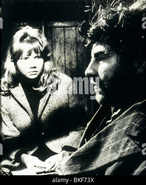 WHISTLE DOWN THE WIND (1961) HAYLEY MILLS, ALAN BATES WDW 004 Stock Photo