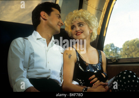 WHO'S THAT GIRL(1987) GRIFFIN DUNNE,MADONNA WTG 002 Stock Photo