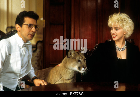 WHO'S THAT GIRL (1987) GRIFFIN DUNNE,MADONNA WTG 009 Stock Photo