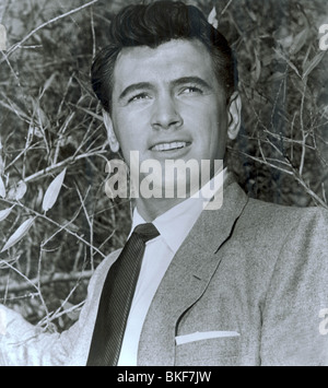 WRITTEN ON THE WIND (1956) ROCK HUDSON WRW 003P L Stock Photo