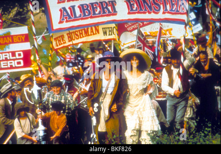 YOUNG EINSTEIN (1988) ODILE LE CLEZIO YNG1 033 Stock Photo - Alamy