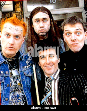 THE YOUNG ONES, Christopher Ryan, Rik Mayall, Nigel Planer, Adrian ...