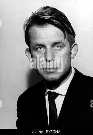 Lenz, Siegfried, 17.3.1926 - 7.10.2014, German author / writer, portrait, , Stock Photo