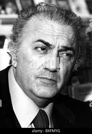 Fellini, Federico, 20.1.1920 - 31.10.1993, Italian director, portrait, late 1960s, , Stock Photo