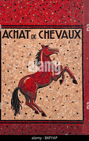 Achat cheap van chevaux