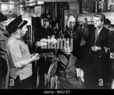 ALBERT R.N. (1953) ANTHONY STEEL, ROBERT BEATTY, GUY MIDDLETON, WILLIAM ...