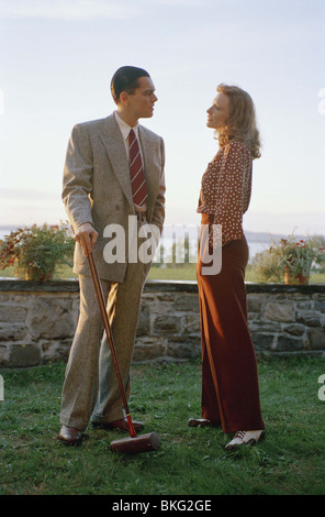 THE AVIATOR (2004) LEONARDO DICAPRIO, CATE BLANCHETT AVIA 001-018 Stock Photo