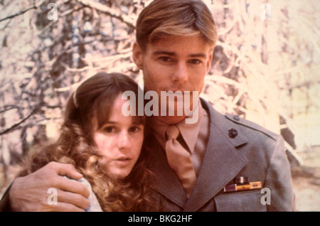 BABY BLUE MARINE (1976) GLYNNIS O'CONNOR, JAN-MICHAEL VINCENT BBM 001 Stock Photo